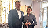 Исполнили новогодние желания детей в рамках проходящей всероссийской акции «Ёлка желаний».