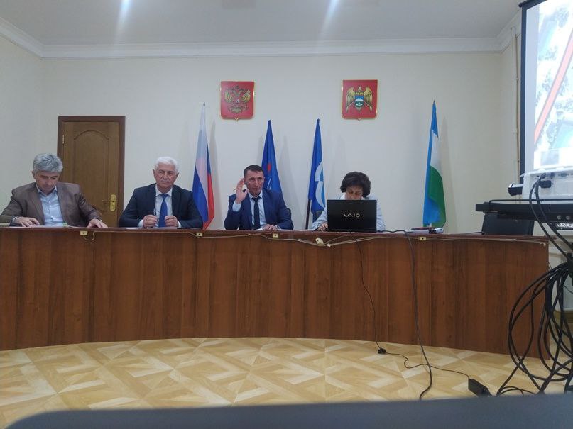 Состоялись публичные слушания