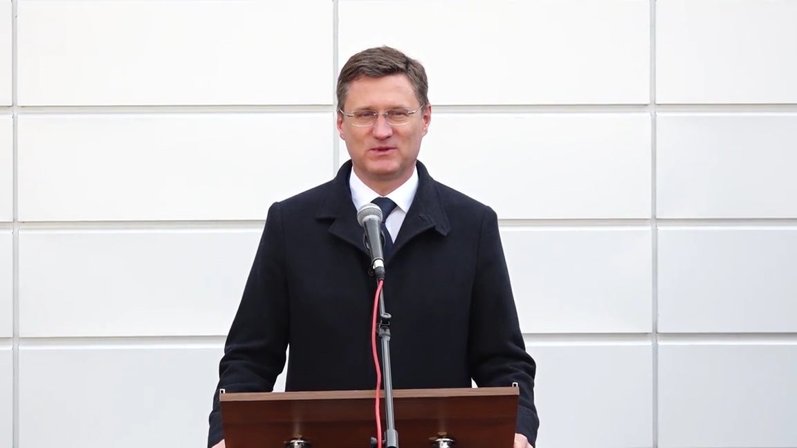 В ходе визита заместителя Председателя Правительства РФ Александра Новака проведена всесторонняя работа по ознакомлению с регионом