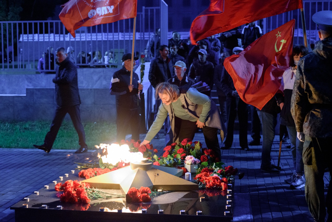 День памяти и скорби!