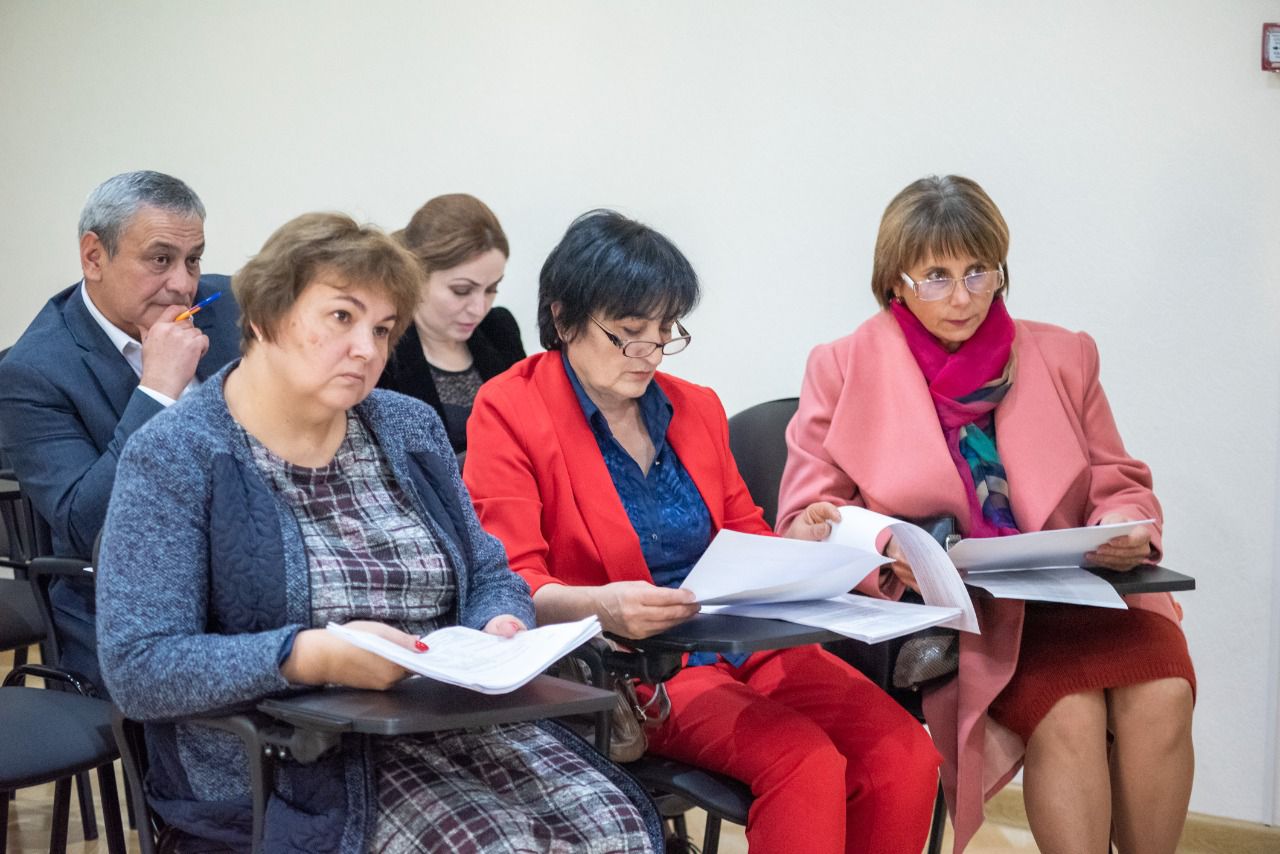 Сформирована Общественная палата 