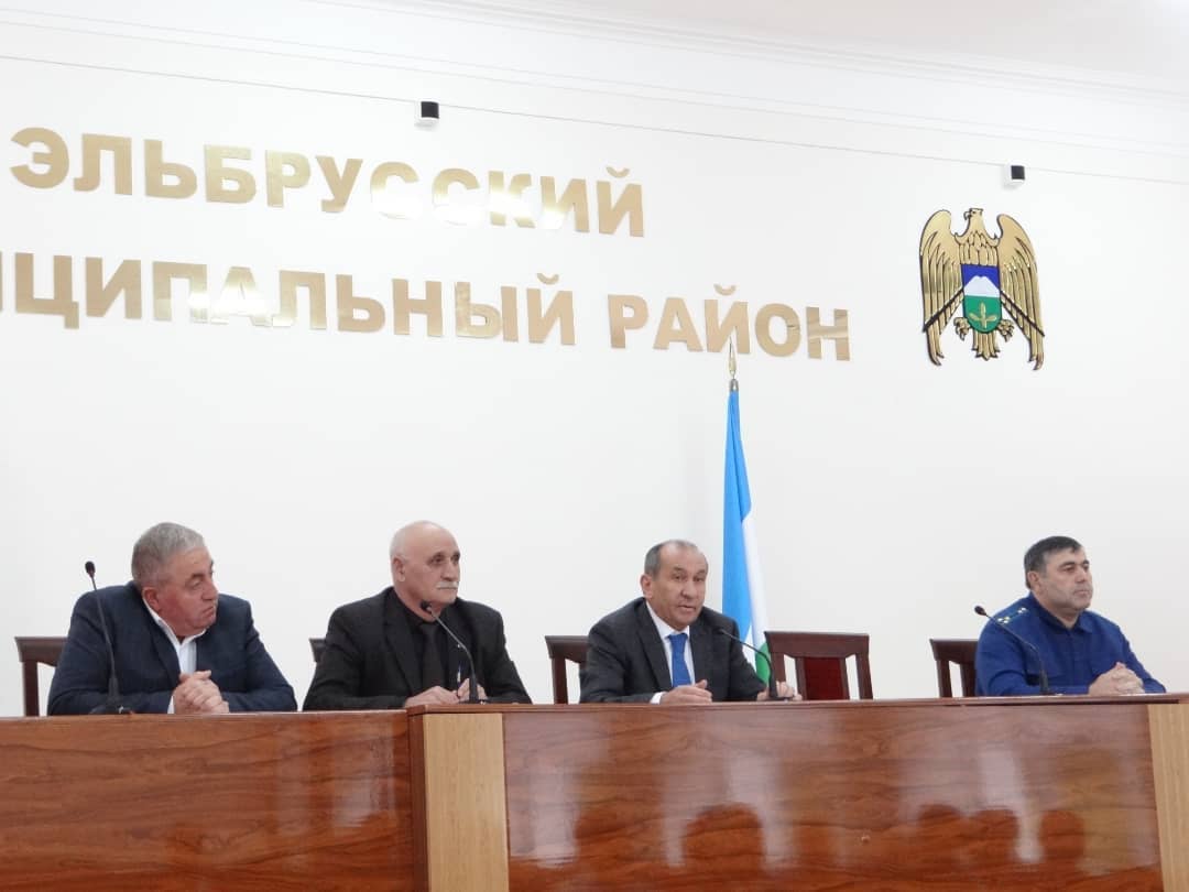 Избран новый Председатель Совета местного самоуправления Эльбрусского муниципального района– Хиса Тохаев