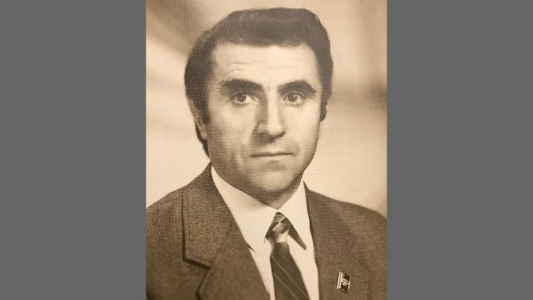 Ушёл из жизни Тали Хамидович Шериев 