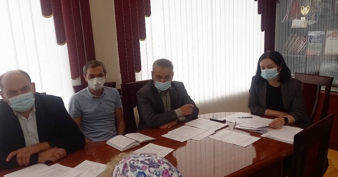 И.о. главы местной администрации Эльбрусского муниципального района Курман Соттаев провёл личный приём граждан.