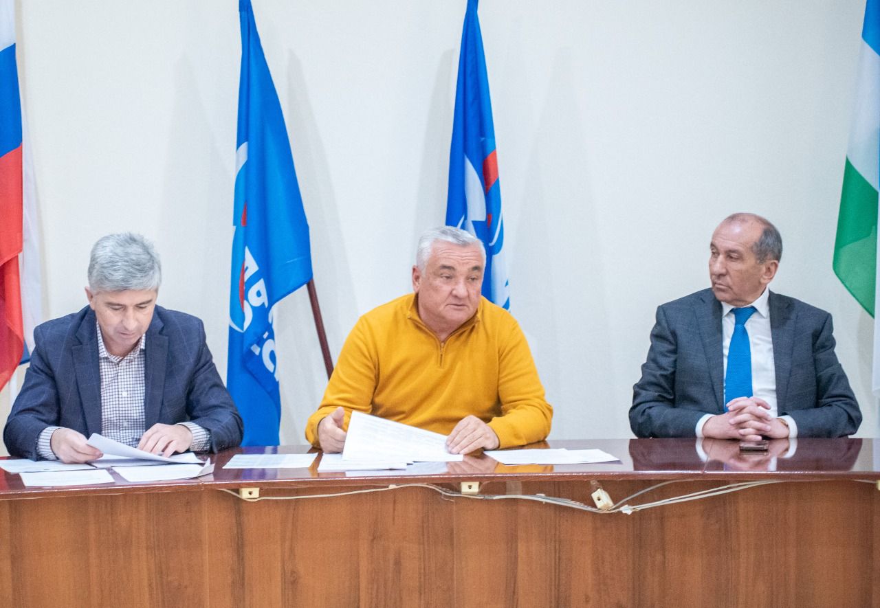 Сформирована Общественная палата 