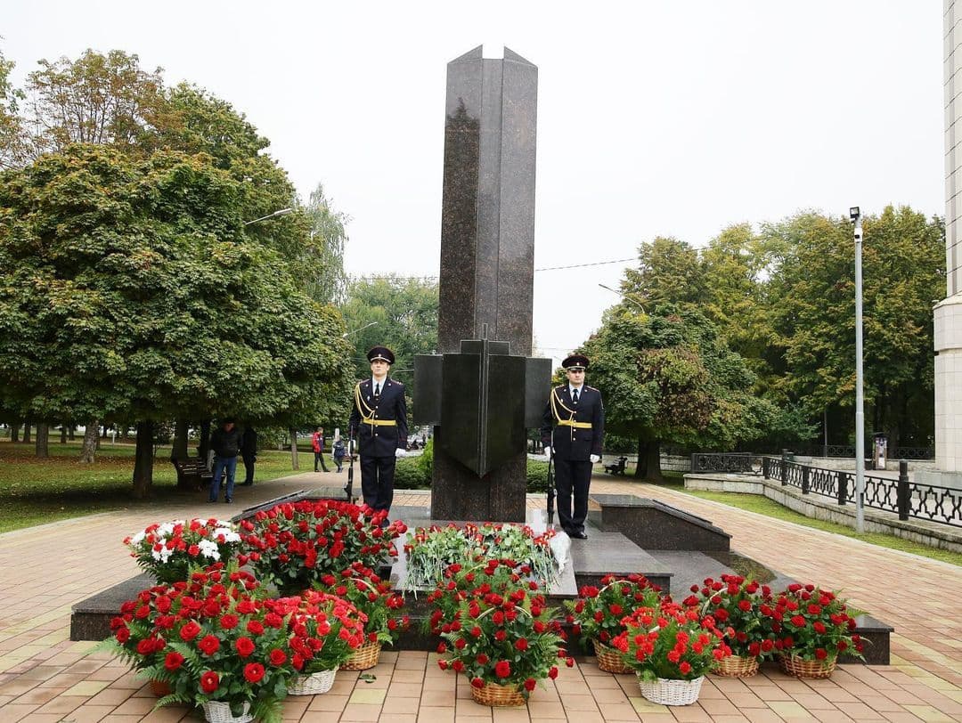 13 октября Кабардино-Балкария отдает дань памяти сотрудникам правоохранительных органов, погибшим при исполнении служебного долга.