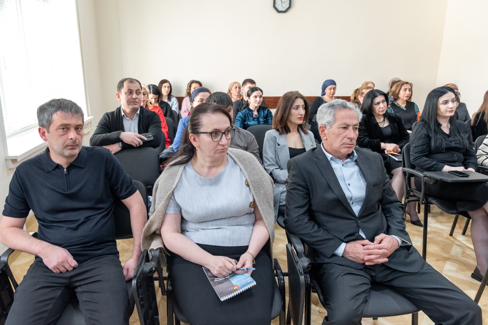 В администрации Эльбрусского района состоялось заседание профсоюзного комитета Работников государственных учреждений и общественного обслуживания Эльбрусского муниципального района