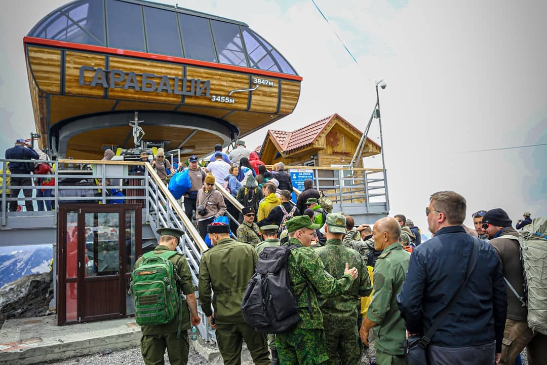 10 июля открылся V Ежегодный Евразийский форум казачьей молодежи "Казачье единство 2021" . 